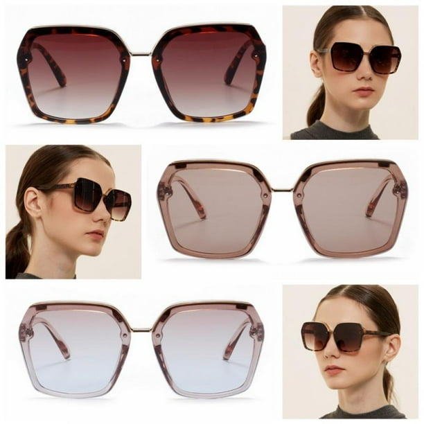 New Fashion Polarized Sunglasses Women Luxury Brand Design Eye Wear New Fashion Polarized Sunglasses Women Luxury Brand Design Eye Wear